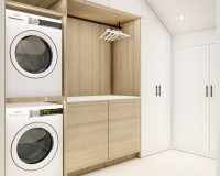 Nueva construcción  - Villa - Finestrat