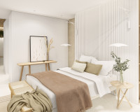 Nueva construcción  - Villa - Finestrat
