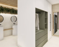 Nueva construcción  - Villa - Finestrat