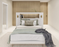 Nueva construcción  - Villa - Finestrat