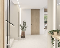 Nueva construcción  - Villa - Finestrat