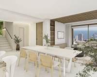 Nueva construcción  - Villa - Finestrat