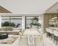 Nueva construcción  - Villa - Finestrat