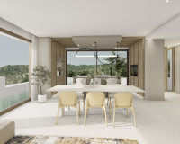 Nueva construcción  - Villa - Finestrat