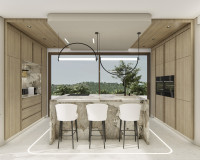 Nueva construcción  - Villa - Finestrat