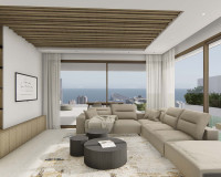 Nueva construcción  - Villa - Finestrat