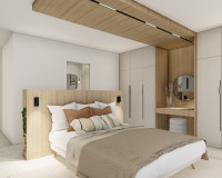 Nueva construcción  - Villa - Finestrat