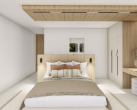 Nueva construcción  - Villa - Finestrat