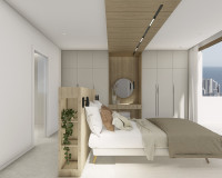 Nueva construcción  - Villa - Finestrat