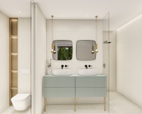 Nueva construcción  - Villa - Finestrat