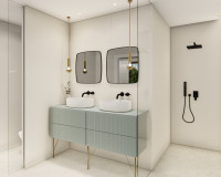 Nueva construcción  - Villa - Finestrat