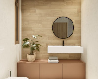 Nueva construcción  - Villa - Finestrat