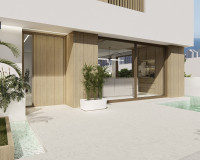 Nueva construcción  - Villa - Finestrat