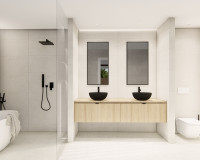 Nueva construcción  - Villa - Finestrat
