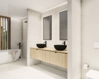 Nueva construcción  - Villa - Finestrat