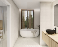Nueva construcción  - Villa - Finestrat