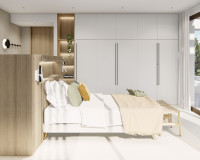 Nueva construcción  - Villa - Finestrat