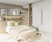Nueva construcción  - Villa - Finestrat