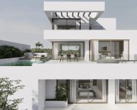 Nueva construcción  - Villa - Finestrat