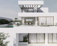 Nueva construcción  - Villa - Finestrat