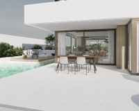 Nueva construcción  - Villa - Finestrat