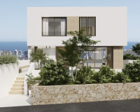 Nueva construcción  - Villa - Finestrat