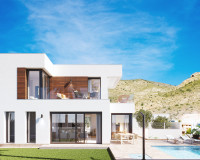 Nueva construcción  - Villa - Finestrat