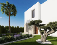 Nueva construcción  - Villa - Finestrat