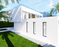 Nueva construcción  - Villa - Finestrat