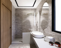 Nueva construcción  - Villa - Finestrat