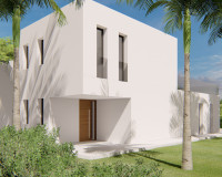 Nueva construcción  - Villa - Finestrat