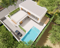 Nueva construcción  - Villa - Finestrat