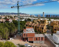 Nueva construcción  - Villa - Finestrat