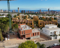 Nueva construcción  - Villa - Finestrat