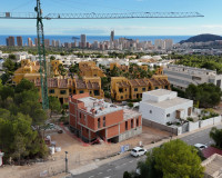 Nueva construcción  - Villa - Finestrat