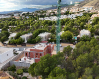 Nueva construcción  - Villa - Finestrat