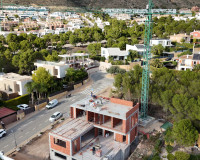 Nueva construcción  - Villa - Finestrat