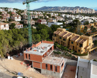 Nueva construcción  - Villa - Finestrat
