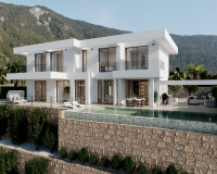 Nueva construcción  - Villa - Finestrat