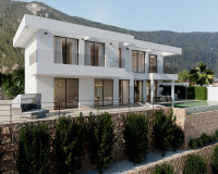 Nueva construcción  - Villa - Finestrat