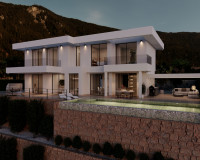 Nueva construcción  - Villa - Finestrat