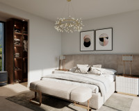 Nueva construcción  - Villa - Finestrat