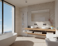 Nueva construcción  - Villa - Finestrat