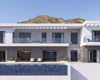 Nueva construcción  - Villa - Finestrat