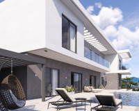 Nueva construcción  - Villa - Finestrat