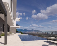 Nueva construcción  - Villa - Finestrat