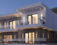 Nueva construcción  - Villa - Finestrat