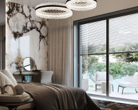 Nueva construcción  - Villa - Finestrat