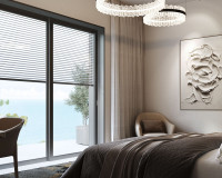 Nueva construcción  - Villa - Finestrat