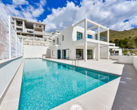 Nueva construcción  - Villa - Finestrat